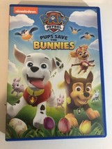 Paw Patrol Dvd Pups Save The Bunnies - £3.94 GBP