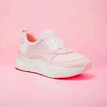 UGG Womens LA Flex Slip On Trainer Sneakers Size 8 US Posie Pink White 1120704 - £42.70 GBP