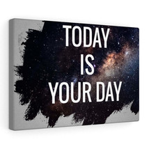 Inspirational Wall Art Today Is Your Day Motivational Print Ready to Hang Artwo - £59.75 GBP+
