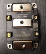Wolfspeed CAB450M12XM3 1200 V, 2.6 mΩ, XM3, Half-Bridge SiC Power Module - $718.03 CAD