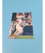 1994 Upper Deck Raul Mondesi #59 Totals Los Angeles Dodgers Baseball Card - $1.99