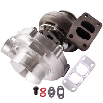 T70 57 Trim .70 A/r Compressor .82 Turbo Oil Cooling Turbocharger Stage 3 500+hp - £123.50 GBP