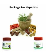 Swami Baba Ramdev Divya Patanjali Package For Hepatitis A, B, C-1 Free S... - £63.34 GBP