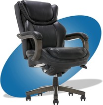 La-Z-Boy Harnett Big And Tall Executive Office Comfort Core, Back Chair. - £394.85 GBP