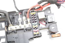 04-10 AUDI A8 L QUATTRO TRUNK REAR RIGHT FUSE RELAY BOX Q7100 image 9