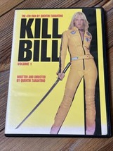 Kill Bill: Volume 1 One DVD Tested Working - £2.29 GBP