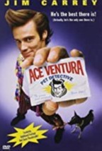 Ace Ventura: Pet Detective Dvd - £7.84 GBP