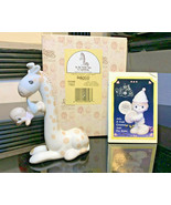 Precious Moments 1989 To Be With You Is Uplifting # 522260 - $374.05 MXN