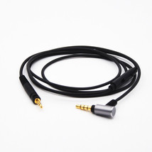 NEW! Black OCC Audio Cable For Ultrasone Signature DJ &amp; Performance Master - £12.65 GBP+
