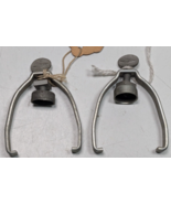 Lot of 2 NOS OMC Evinrude Johnson 0375622 Fuel Filter Bracket Yoke Assy ... - $370.47 MXN