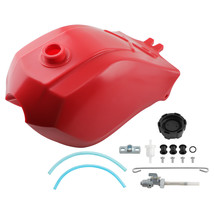 Gas Fuel Tank w/ Cap Petcock Kit for Honda ATC250ES Big Red 250 1985 198... - £72.62 GBP