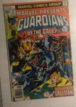 Marvel Presents: Guardians Of The Galaxy #12 (1977) Marvel Comics VG+/FINE- - £11.76 GBP