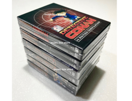 Case Closed - Detective Conan (Season 1 - 25 + 24 Movie) ~ All Region ~ DVD ~ - £230.61 GBP