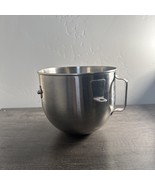 KitchenAid Bowl W/ Handle for 5-Quart Professional Stand Mixer KitchenAi... - €34,00 EUR