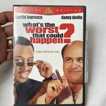 Whats The Worst That Could Happen (DVD, 2002, Special Edition) - £3.16 GBP