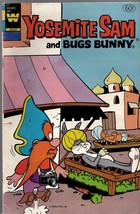 Yosemite Sam and Bugs Bunny #80 VINTAGE 1983 Whitman Comics Looney Tunes - £7.79 GBP