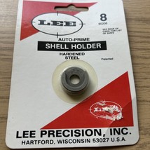 LEE AUTO PRIME SHELL HOLDER # 8 90208 - $8.55