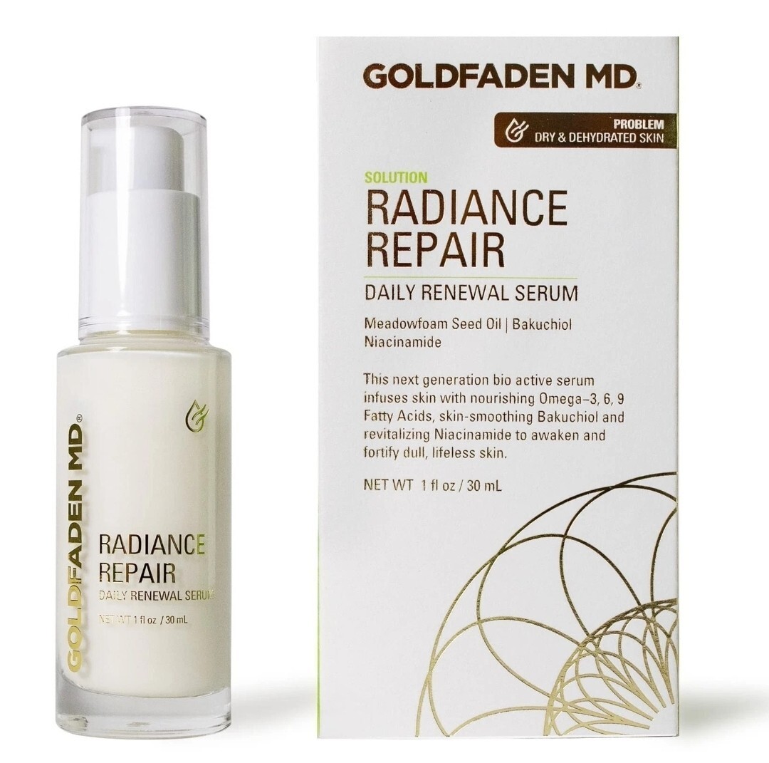 Goldfaden Md Radiance Repair Daily Renewal Serum