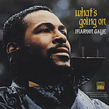 What&#39;s Going On - Audio CD By Marvin Gaye - GOOD CONDITION &amp; FAST SHIPPING  - $9.99