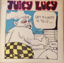 Get a Whiff a This [Vinyl] Juicy Lucy - £39.95 GBP