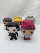 Lot Of (5) Funko Pop Vinyl Figures Harry Potter Jon Snow Dumbledore Cind... - $19.80