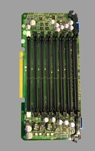 Dell PowerEdge R900 Server 8 Slot DDR2 SDRAM Riser Board R587G - £8.57 GBP