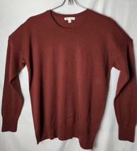 Orvis Men M Pullover Crewneck Long Sleeve Sweater - £38.32 GBP