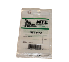 NTE147A ZENER DIODE 33V +-5% pd 1W - $1.54