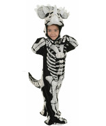 UNDERWRAPS TRICERATOPS FOSSIL CHILD COSTUME ASST SIZES #26249 BRAND NEW - $21.93 CAD