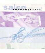 2000 Salon Fundamentals Cosmetology Career Study Guide HC Hair Makeup Gu... - €25,56 EUR