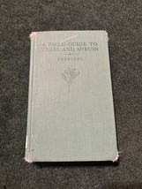 Field Guide to Trees and Shrubs by George A. Petrides (1972, Hardcover) - $18.22 CAD
