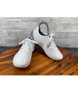 Nobull Sneakers Women 6.5 M Running Shoes White Canvas Athletic Comfort ... - $515.80 MXN