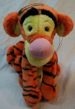 Walt Disney Winnie The Pooh Cute Vintage Tigger 9&quot; Plush Stuffed Animal Toy - £14.39 GBP