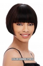 It&#39;s A Wig 100% Human Hair Wigs &#39;temi&#39; Cute Bob Style Human Hair Wig - $37.99