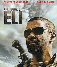 The Book of Eli (Blu-ray, Pre-Owned, 2010) - £7.10 GBP