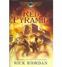 The Red Pyramid (The Kane Chronicles Book 1); Rick Riordan (Paperback) - £3.15 GBP