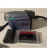 Panasonic PV-GS9 800x Digital Camcorder MiniDV Parts/Repair - $82.27 CAD