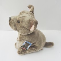 Blue Staffordshire Bull Terrier gift wrapped or not, with a tag or not - £31.47 GBP+