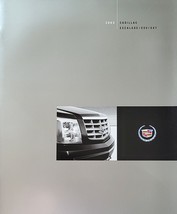 2003 Cadillac ESCALADE sales brochure catalog US 03 ESV EXT - £7.90 GBP