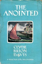 The Anointed by Clyde Brion Davis / 1937 Hardcover Fiction - £3.63 GBP