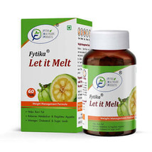 FYTIKA HEAL Let it Melt weight management 60 tablets for unisex - £18.68 GBP