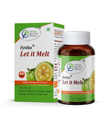 FYTIKA HEAL Let it Melt weight management 60 tablets for unisex - £18.50 GBP