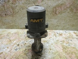 AMT HP 1/8 PH1 11&quot; GORMAN RUPP COOLANT PUMP MOTOR HARDINGE SGSS-42 CNC L... - $126.09