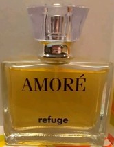 Charlotte Russe Refuge AMORE Eau De Parfum Spray 1.69oz RARE - £24.52 GBP