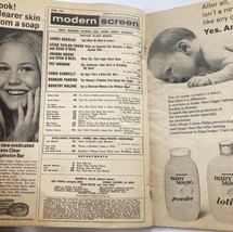 VTG Modern Screen Magazine June 1967 Leigh Taylor-Young &amp; Ryan O&#39;Neal - £11.35 GBP