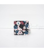 NWT Kipling KI0952 Cece Small Wallet Trifold Snap Polyester Blooming Pet... - £25.91 GBP