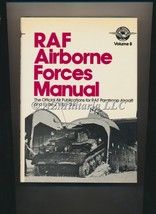 RAF Airborne Forces Manual RAF Museum Series Volume 8 - £17.97 GBP