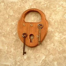 Lock Key Rack - Key Organizers   - $21.95