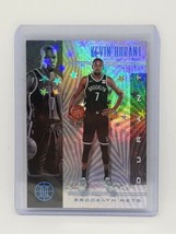 2019-20 Panini Illusions Starlight Kevin Durant Brooklyn Nets #102  - £14.15 GBP