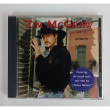 Not a Moment Too Soon by Tim McGraw CD 1994 - £2.27 GBP